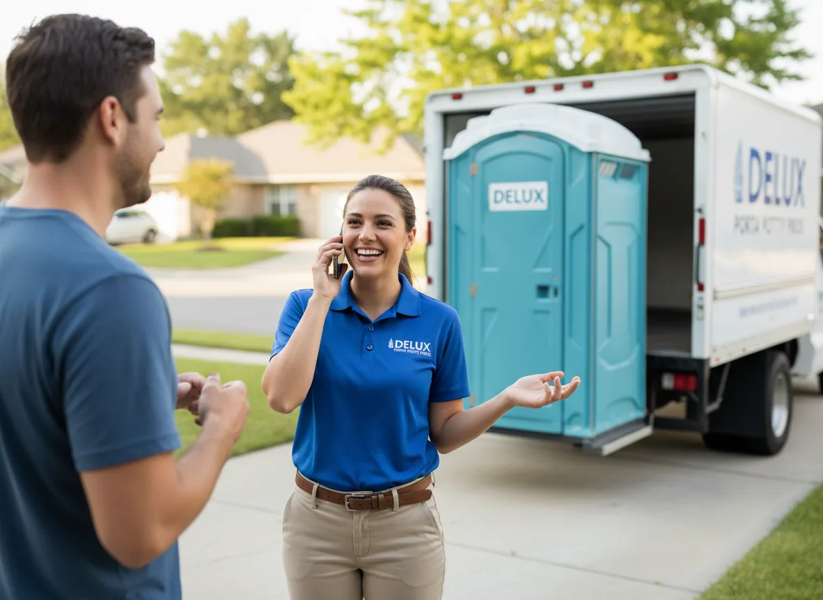 Long-Term Portable Toilet Rental Union Mills, IN FAQs